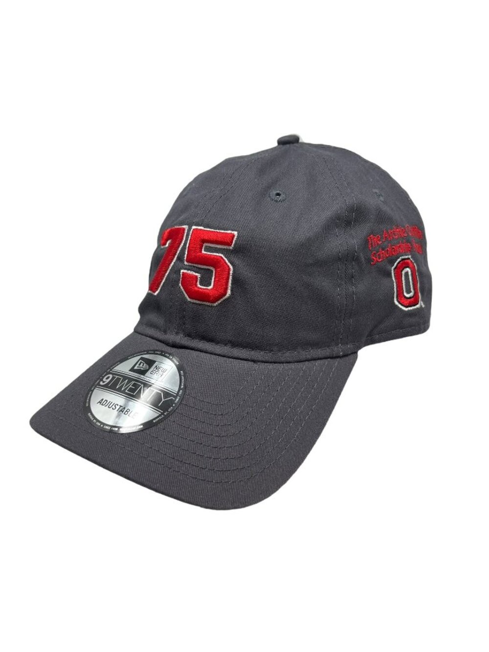 Orlando Pace Ohio State Buckeyes #75 New Era Hat 2021 Archie Griffin Golf OSU